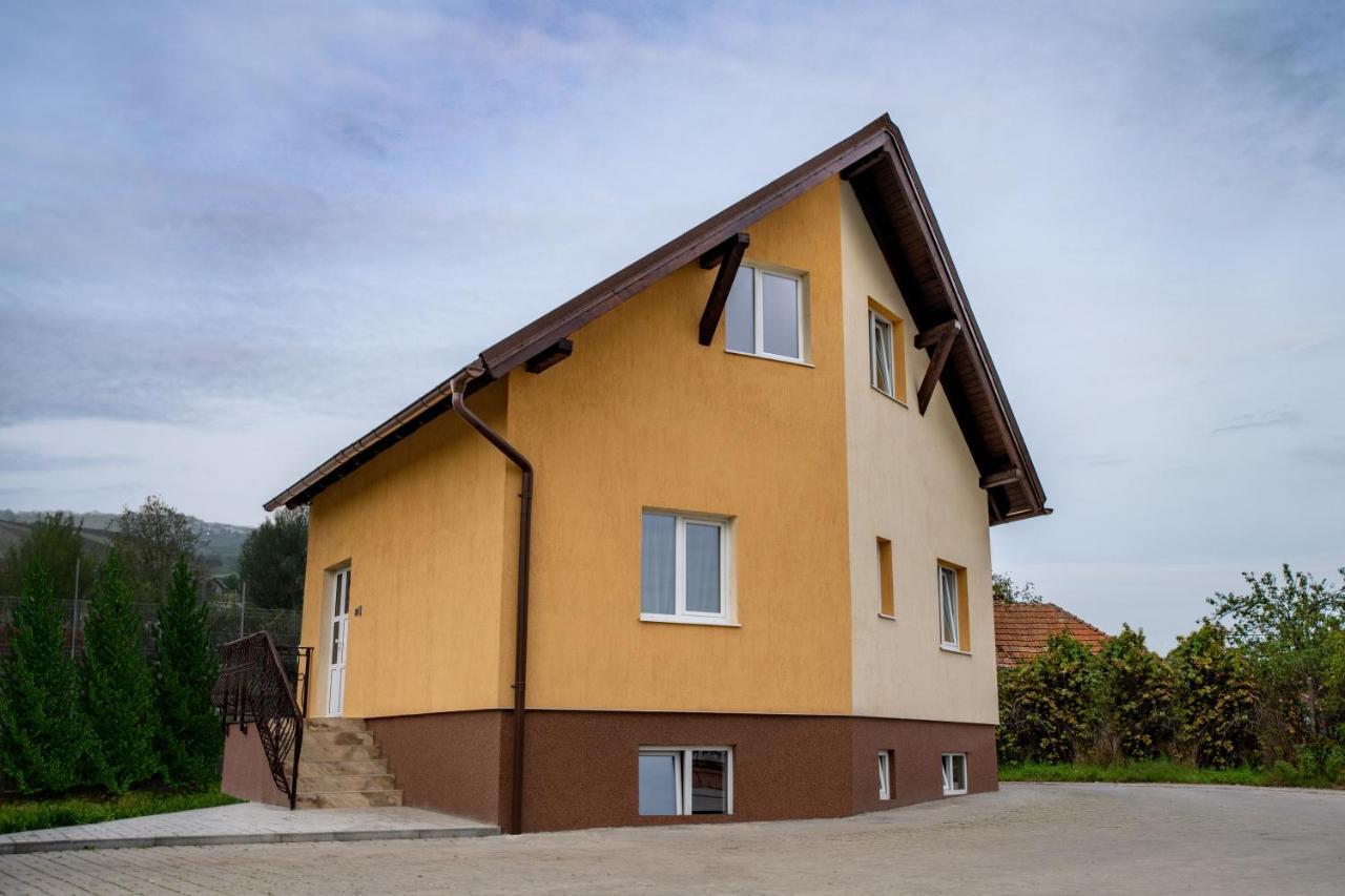 Pensiunea Zbor Cluj-Napoca Luaran gambar
