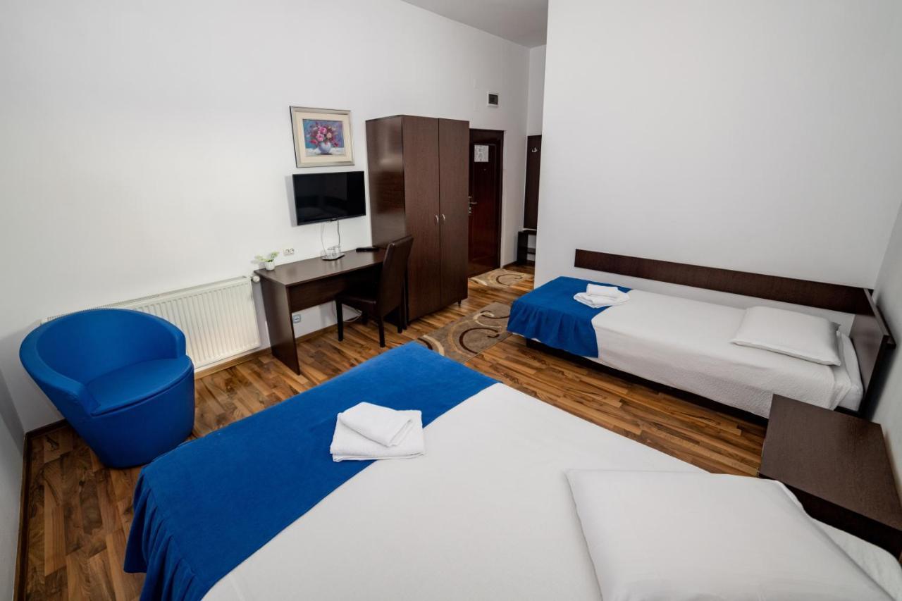 Pensiunea Zbor Cluj-Napoca Luaran gambar