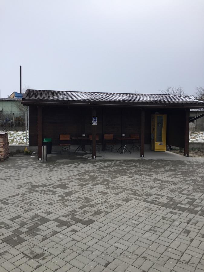 Pensiunea Zbor Cluj-Napoca Luaran gambar